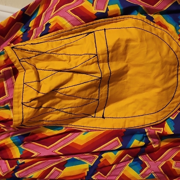 African dress - Picture 4 of 7